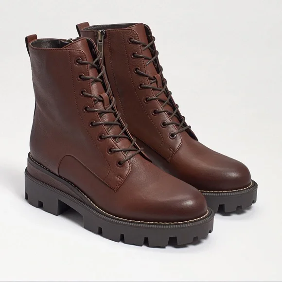 Sam Edelman Garret Platform Combat Weatherproof Boot Men\'s 11 | Great Condition Obsessed is an understatement! ? The Sam Edelman Garret  main image 4